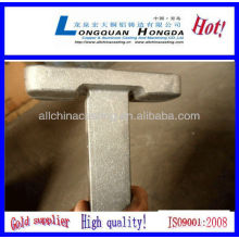 Qingdao OEM aleación de aluminio de morir tubo de fundición